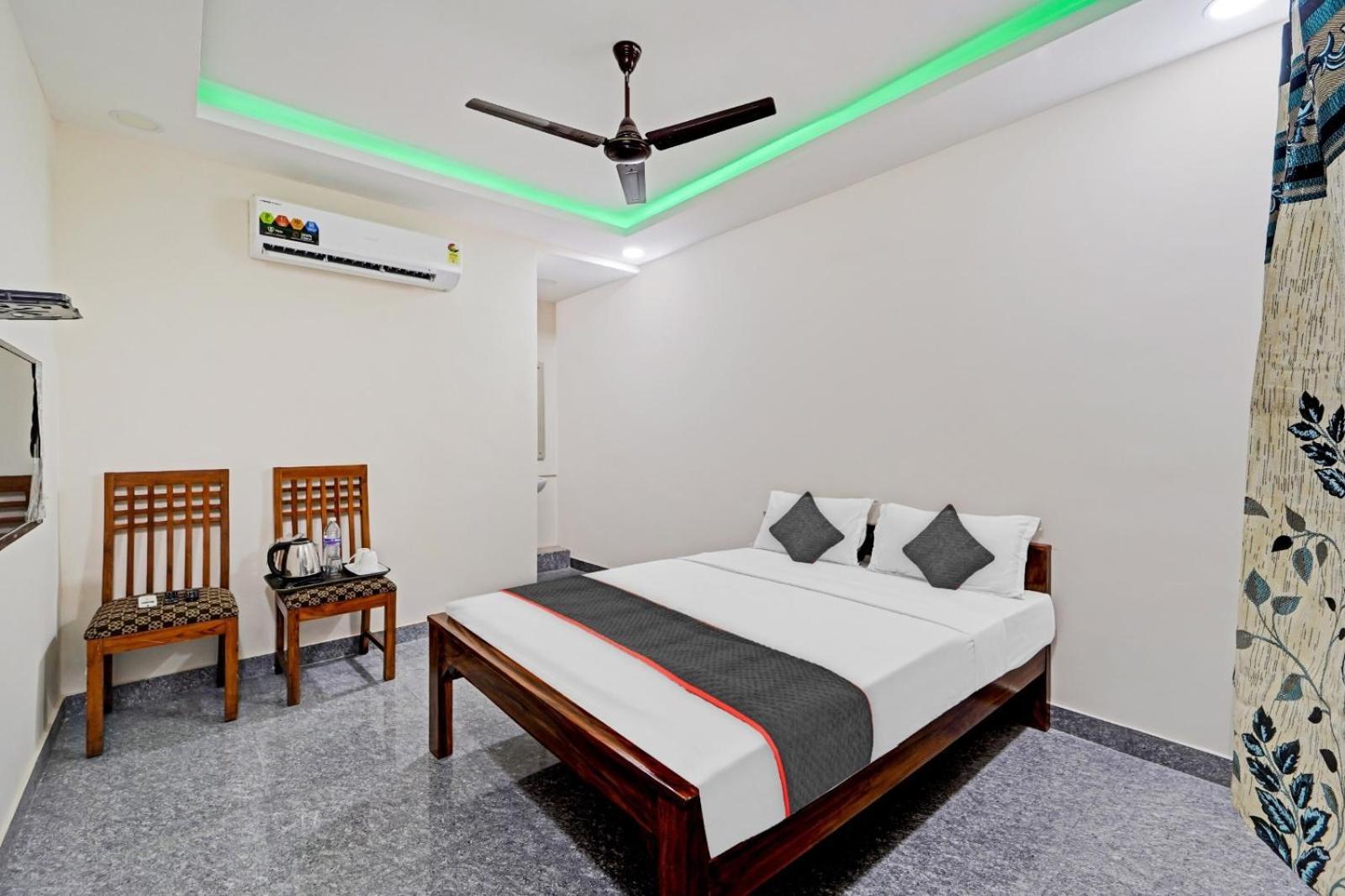 Nanganallur Stays Near By Chennai Airport מראה חיצוני תמונה